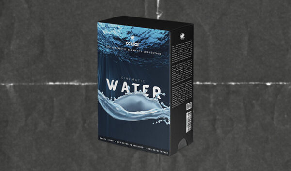Cinematic Water Sound FX