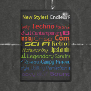 FontPack Pro Master Collection 2024