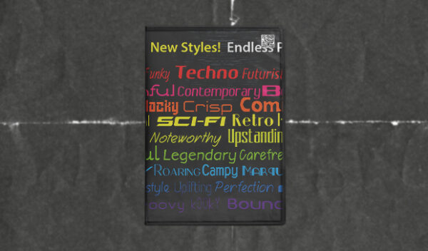 FontPack Pro Master Collection 2024