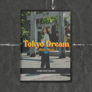 Tokyo Dream Preset Pack