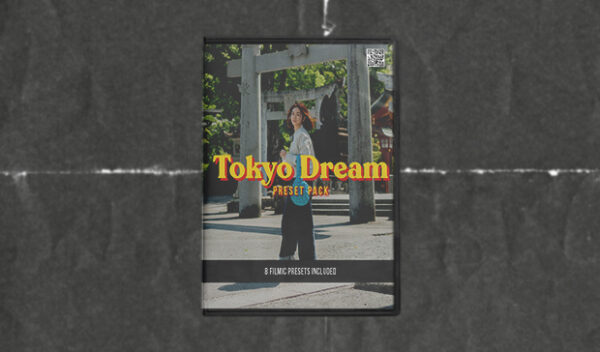 Tokyo Dream Preset Pack