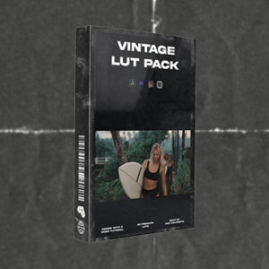 Vintage LUT Pack