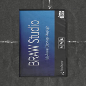Aescripts - BRAW Studio v3.3.3 (Mac)