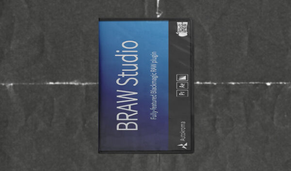 Aescripts - BRAW Studio v3.3.3 (Mac)