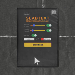 Aescripts - SlabText for AE-PS
