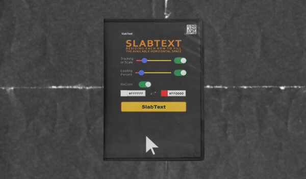 Aescripts - SlabText for AE-PS