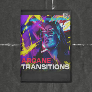 Arcane Transitions MOGRT