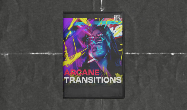 Arcane Transitions MOGRT