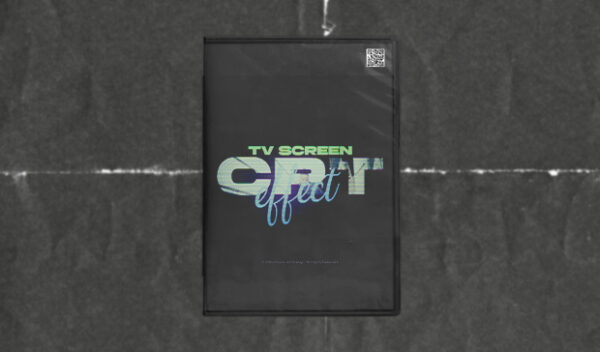 CRT Effect for After Effects