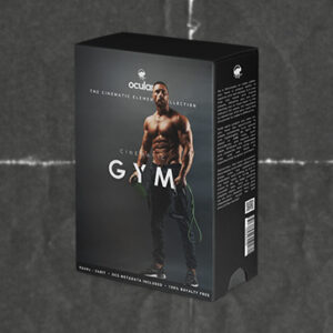 Cinematic Gym SFX