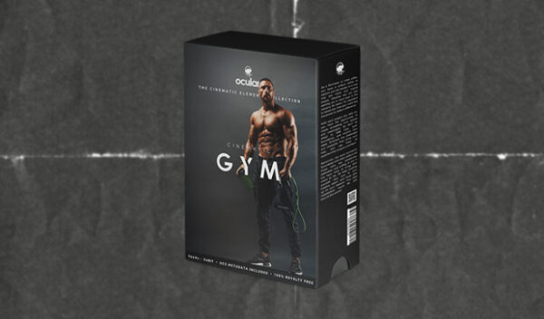 Cinematic Gym SFX