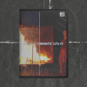 Colorify Cinematic LUTs