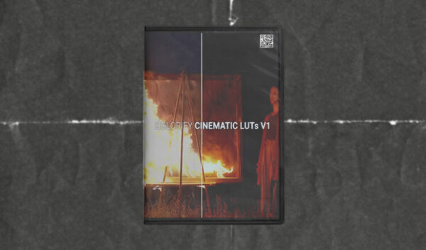 Colorify Cinematic LUTs