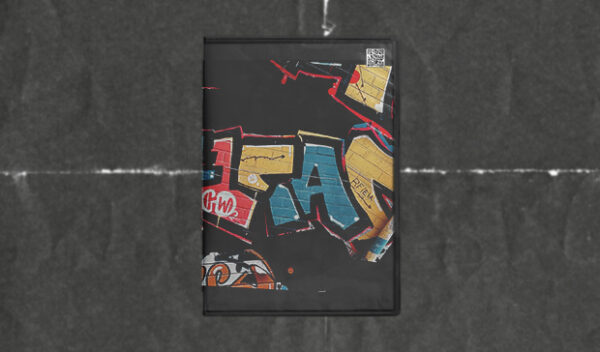Creative Graffiti Animations