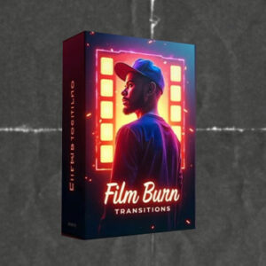 Film Burn Transition
