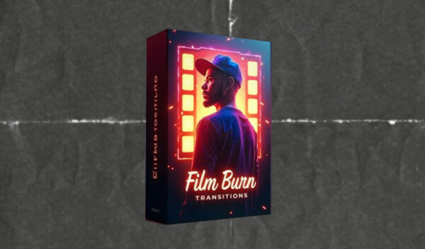 Film Burn Transition