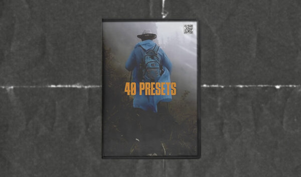 Film Frames Kit Premiere Pro Preset