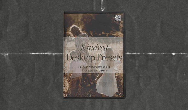 Kindred Desktop Presets
