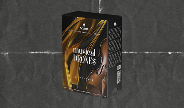 Musical Drones SFX