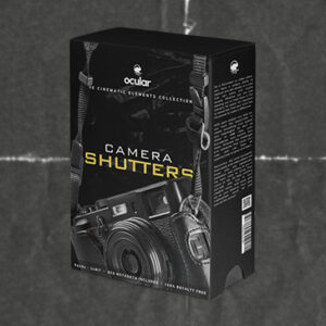 Camera Shutters Sound FX