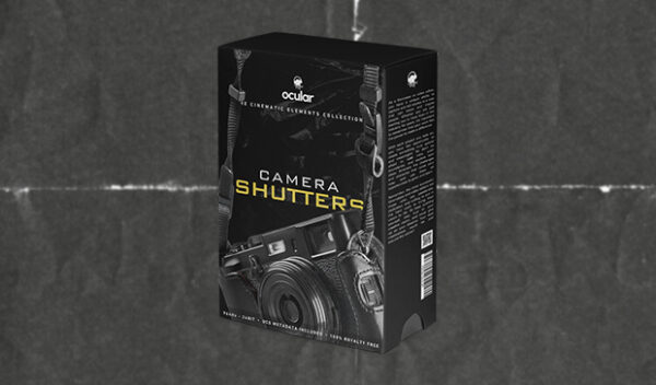 Camera Shutters Sound FX