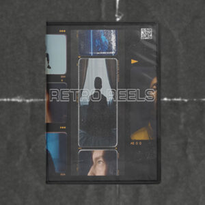 Vertical Film Frames & Film Mattes
