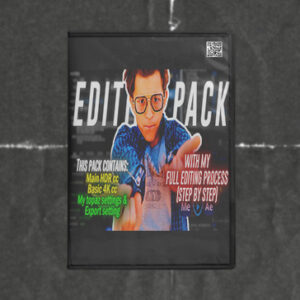 Payhip Full Editing Pack