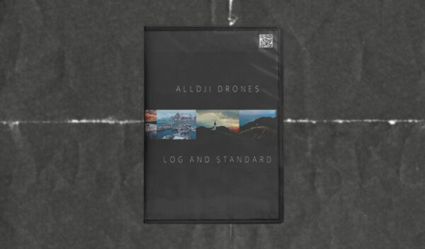 Pixflow - CL-DJI Drone LUTs