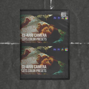 Colorify CL-ARRI (Lightroom + LUTs)