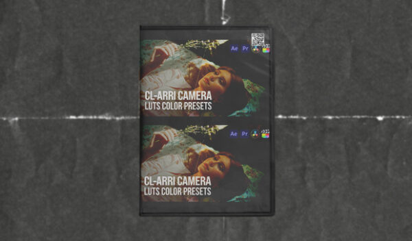 Colorify CL-ARRI (Lightroom + LUTs)