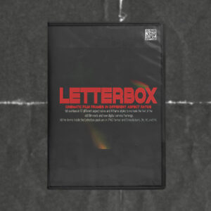 Pixflow - Letterbox Film Frames
