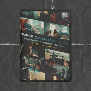 Super Cinematic LUTs