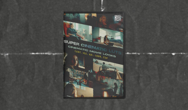 Super Cinematic LUTs