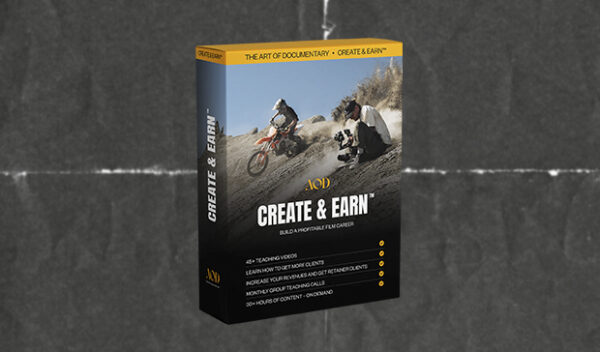 Television and Earn Film and Create Course