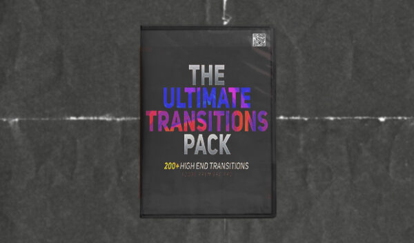 The Ultimate Transitions Pack