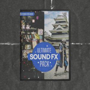 Ultimate Sound FX Pack