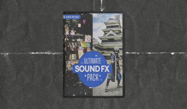 Ultimate Sound FX Pack