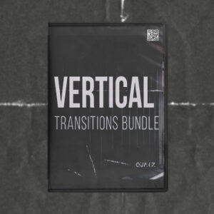 Vertical Transitions for Premiere Pro