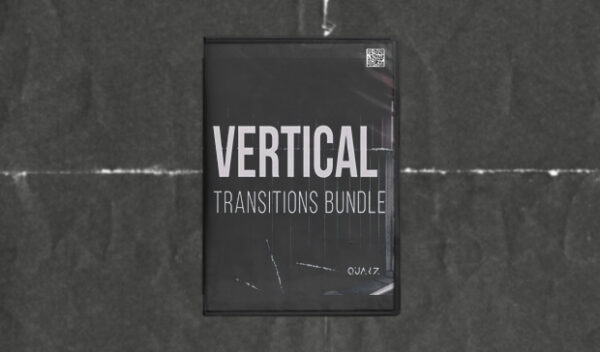 Vertical Transitions for Premiere Pro