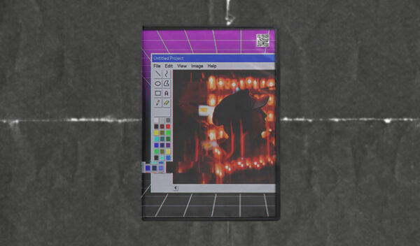 Web Punk Glitch Opener