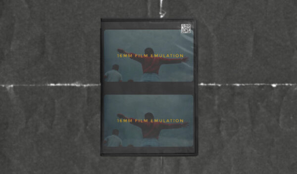 16 MM Film Emulation DaVinci Powergrade