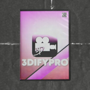 3DfyPro 1.3 3D Camera Plugin for After Effects