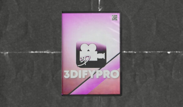 3DfyPro 1.3 3D Camera Plugin for After Effects