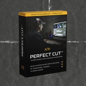AOD – The Perfect Cut Course