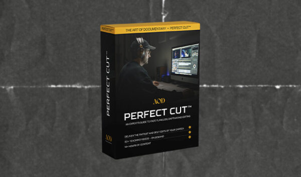 AOD – The Perfect Cut Course