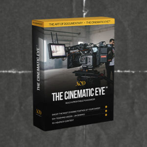 AOD – The Cinematic Eye Course