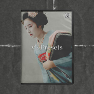 AS - V2 Presets (Lightroom)