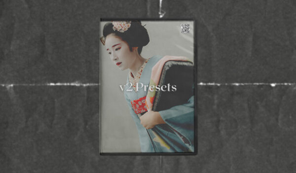 AS - V2 Presets (Lightroom)