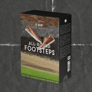 All Round Footsteps SFX