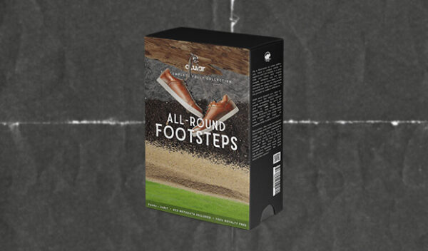 All Round Footsteps SFX